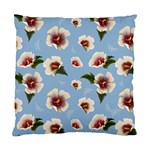 Hibiscus Flowers Standard Cushion Case (Two Sides) Front