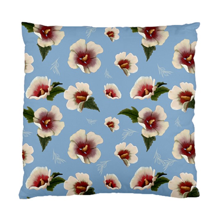 Hibiscus Flowers Standard Cushion Case (Two Sides)