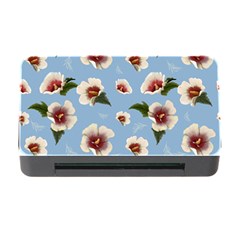 Hibiscus Flowers Memory Card Reader With Cf by SychEva