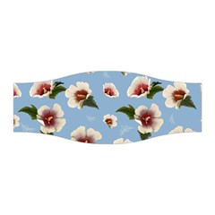 Hibiscus Flowers Stretchable Headband by SychEva