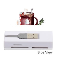 Christmas Joy Memory Card Reader (stick) by Blueketchupshop