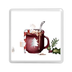 Christmas Joy Memory Card Reader (square) by Blueketchupshop