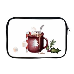 Christmas Joy Apple Macbook Pro 17  Zipper Case by Blueketchupshop