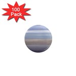 Pompey Beach 1  Mini Magnets (100 pack)  Front