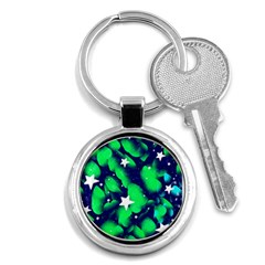 Space Odyssey  Key Chain (round)