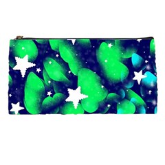 Space Odyssey  Pencil Case by notyouraveragemonet