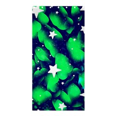 Space Odyssey  Shower Curtain 36  X 72  (stall) 