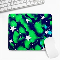 Space Odyssey  Large Mousepads