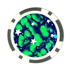 Space Odyssey  Poker Chip Card Guard (10 Pack)