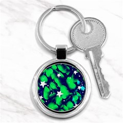 Space Odyssey  Key Chain (round)