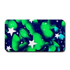 Space Odyssey  Medium Bar Mats by notyouraveragemonet