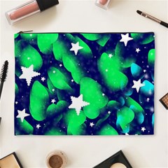 Space Odyssey  Cosmetic Bag (xl) by notyouraveragemonet