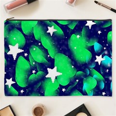 Space Odyssey  Cosmetic Bag (xxxl) by notyouraveragemonet