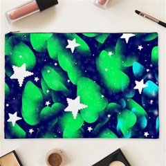 Space Odyssey  Cosmetic Bag (xxl) by notyouraveragemonet