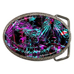 Reptilian Scream Belt Buckles by MRNStudios