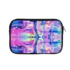 Waves Repeats V Apple Macbook Pro 13  Zipper Case by kaleidomarblingart