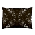 Folk flowers print Floral pattern Ethnic art Pillow Case 26.62 x18.9  Pillow Case