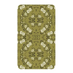 Folk Flowers Print Floral Pattern Ethnic Art Memory Card Reader (rectangular) by Eskimos