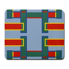 Abstract Pattern Geometric Backgrounds   Large Mousepads by Eskimos