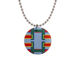 Abstract Pattern Geometric Backgrounds   1  Button Necklace by Eskimos