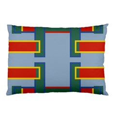 Abstract Pattern Geometric Backgrounds   Pillow Case by Eskimos