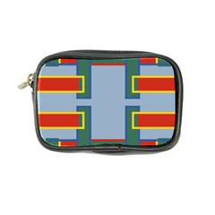 Abstract Pattern Geometric Backgrounds   Coin Purse by Eskimos