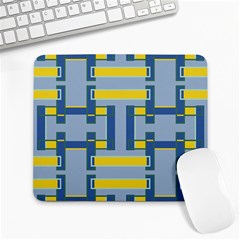 Abstract Pattern Geometric Backgrounds   Large Mousepads by Eskimos