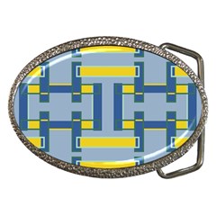 Abstract Pattern Geometric Backgrounds   Belt Buckles by Eskimos