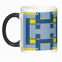 Abstract Pattern Geometric Backgrounds   Morph Mugs by Eskimos