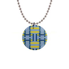 Abstract Pattern Geometric Backgrounds   1  Button Necklace by Eskimos