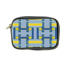 Abstract Pattern Geometric Backgrounds   Coin Purse by Eskimos