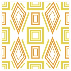 Abstract Pattern Geometric Backgrounds   Lightweight Scarf  by Eskimos