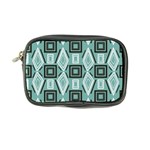 Abstract geometric design   geometric fantasy   Coin Purse Front