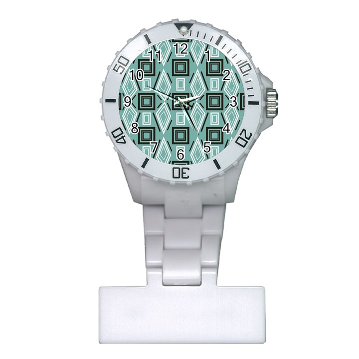 Abstract geometric design   geometric fantasy   Plastic Nurses Watch