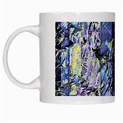 Just A Show White Mugs by MRNStudios