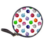 Christmas Balls Classic 20-CD Wallets Front