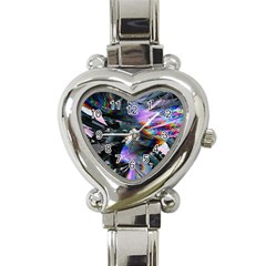 Marco Heart Italian Charm Watch by MRNStudios