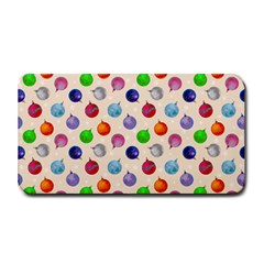 Christmas Balls Medium Bar Mats by SychEva