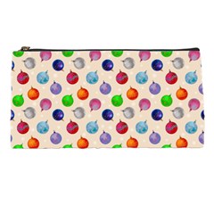 Christmas Balls Pencil Case by SychEva