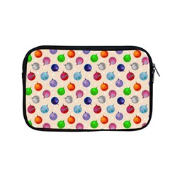 Christmas Balls Apple Macbook Pro 13  Zipper Case by SychEva