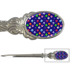 Christmas Balls Letter Opener by SychEva