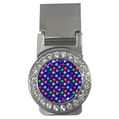 Christmas Balls Money Clips (cz)  by SychEva