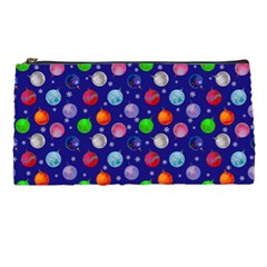 Christmas Balls Pencil Case by SychEva