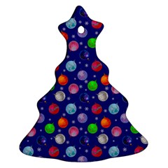 Christmas Balls Ornament (christmas Tree)  by SychEva