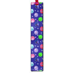 Christmas Balls Large Book Marks by SychEva