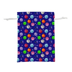 Christmas Balls Lightweight Drawstring Pouch (s) by SychEva