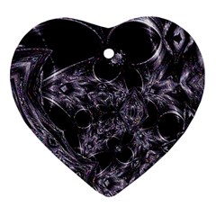 Scalpels Ornament (heart) by MRNStudios