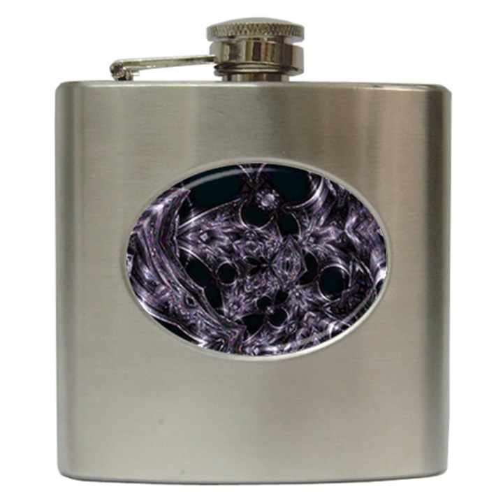 Scalpels Hip Flask (6 oz)