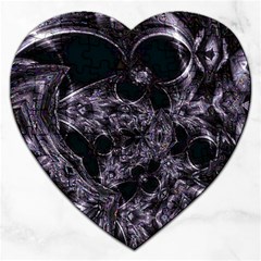 Scalpels Jigsaw Puzzle (heart) by MRNStudios