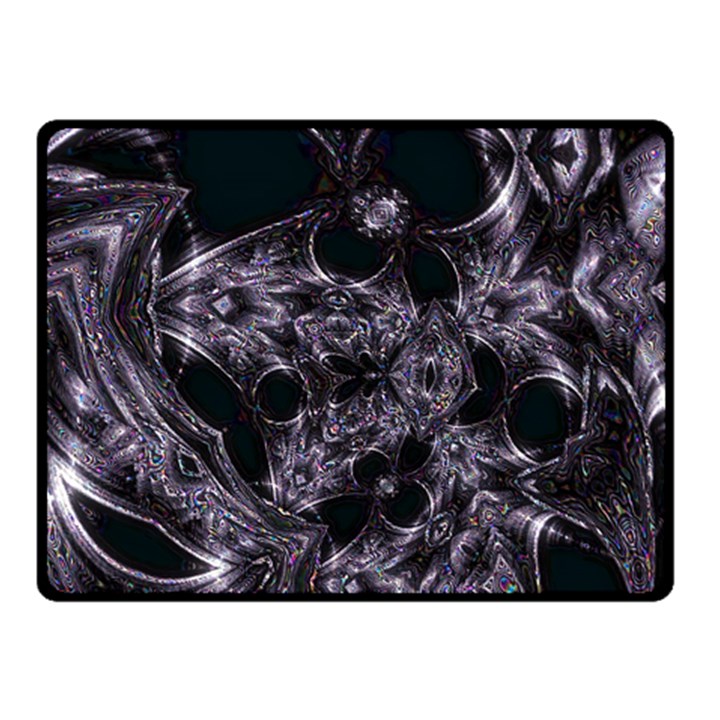 Scalpels Double Sided Fleece Blanket (Small) 